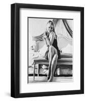 Barbara Bouchet-null-Framed Photo