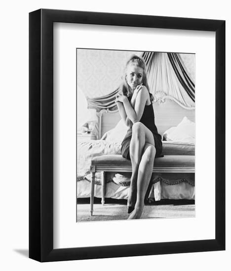 Barbara Bouchet-null-Framed Photo