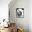Barbara Bouchet-null-Framed Stretched Canvas displayed on a wall