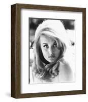 Barbara Bouchet-null-Framed Photo