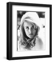 Barbara Bouchet-null-Framed Photo