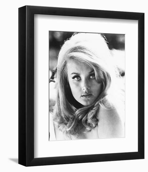 Barbara Bouchet-null-Framed Photo