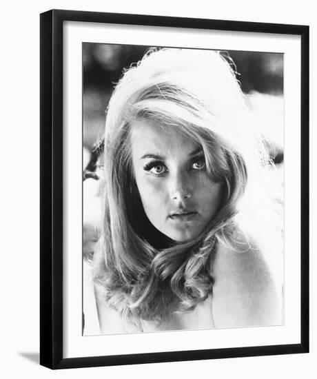 Barbara Bouchet-null-Framed Photo