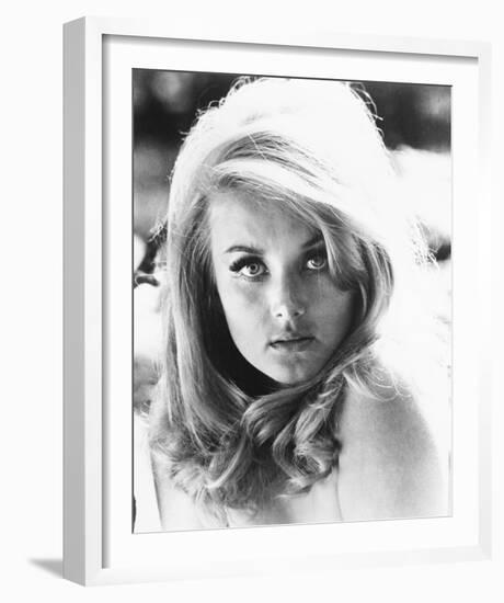 Barbara Bouchet-null-Framed Photo