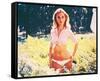 Barbara Bouchet-null-Framed Stretched Canvas