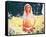 Barbara Bouchet-null-Framed Stretched Canvas