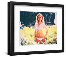 Barbara Bouchet-null-Framed Photo