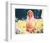 Barbara Bouchet-null-Framed Photo