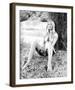 Barbara Bouchet-null-Framed Photo