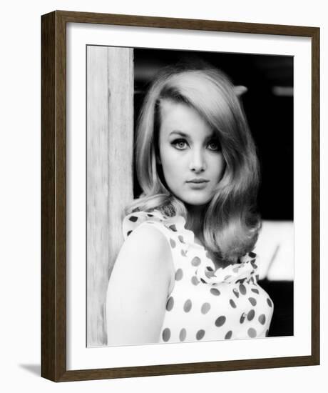 Barbara Bouchet-null-Framed Photo