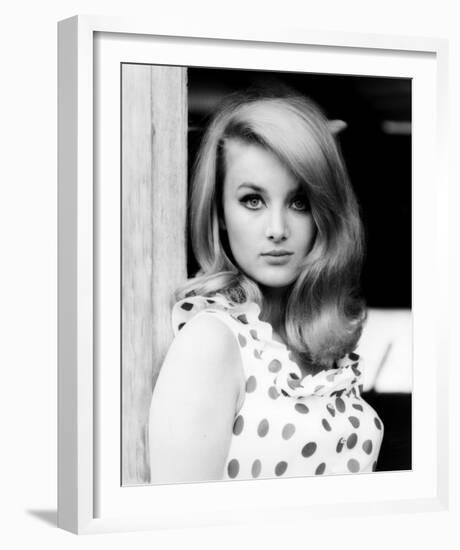 Barbara Bouchet-null-Framed Photo