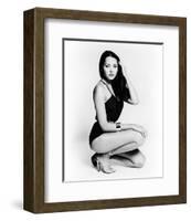 Barbara Carrera, Never Say Never Again (1983)-null-Framed Photo