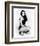 Barbara Carrera, Never Say Never Again (1983)-null-Framed Photo