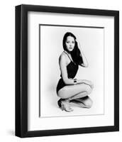 Barbara Carrera, Never Say Never Again (1983)-null-Framed Photo