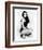 Barbara Carrera, Never Say Never Again (1983)-null-Framed Photo