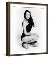 Barbara Carrera, Never Say Never Again (1983)-null-Framed Photo