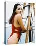 Barbara Carrera - Never Say Never Again-null-Stretched Canvas