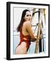 Barbara Carrera - Never Say Never Again-null-Framed Photo