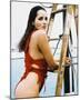 Barbara Carrera - Never Say Never Again-null-Mounted Photo