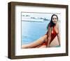 Barbara Carrera - Never Say Never Again-null-Framed Photo