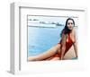 Barbara Carrera - Never Say Never Again-null-Framed Photo