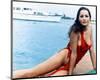 Barbara Carrera - Never Say Never Again-null-Mounted Photo