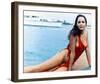 Barbara Carrera - Never Say Never Again-null-Framed Photo