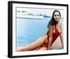 Barbara Carrera - Never Say Never Again-null-Framed Photo