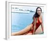 Barbara Carrera - Never Say Never Again-null-Framed Photo