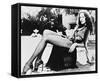 Barbara Carrera-null-Framed Stretched Canvas