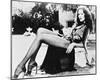 Barbara Carrera-null-Mounted Photo