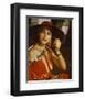 Barbara Carrera-null-Framed Photo