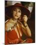 Barbara Carrera-null-Mounted Photo