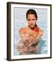 Barbara Carrera-null-Framed Photo