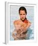 Barbara Carrera-null-Framed Photo