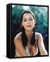 Barbara Carrera-null-Framed Stretched Canvas