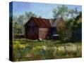 Stretched Canvas