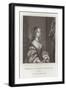 Barbara, Duchess of Cleveland-Sir Peter Lely-Framed Giclee Print