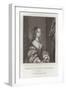 Barbara, Duchess of Cleveland-Sir Peter Lely-Framed Giclee Print