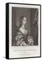 Barbara, Duchess of Cleveland-Sir Peter Lely-Framed Stretched Canvas