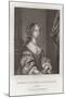 Barbara, Duchess of Cleveland-Sir Peter Lely-Mounted Giclee Print