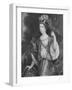 Barbara, Duchess of Cleveland-Sir Peter Lely-Framed Giclee Print