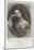 Barbara, Duchess of Cleveland-William Faithorne-Mounted Giclee Print