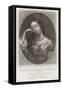Barbara, Duchess of Cleveland-William Faithorne-Framed Stretched Canvas