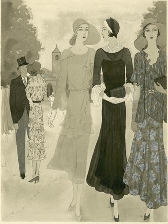 Vogue - June 1930