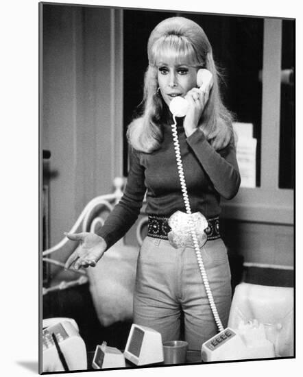 Barbara Eden-null-Mounted Photo