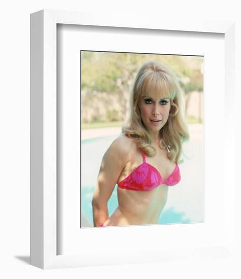 Barbara Eden-null-Framed Photo