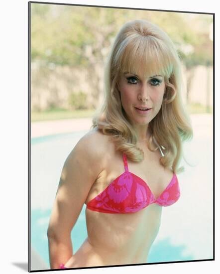 Barbara Eden-null-Mounted Photo