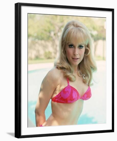 Barbara Eden-null-Framed Photo