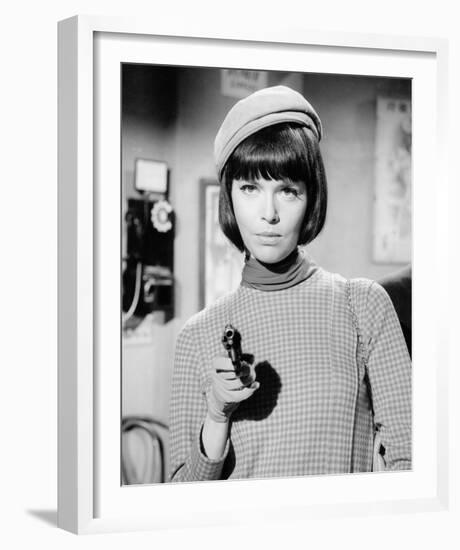 Barbara Feldon - Get Smart-null-Framed Photo